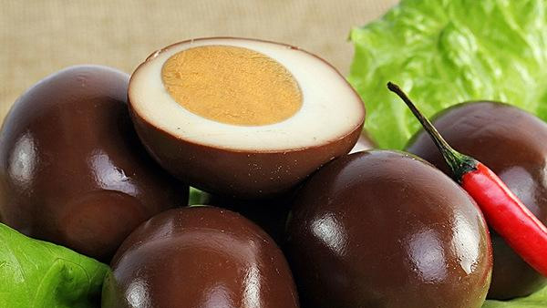 鹵蛋有哪些營養功效？鄉得旺來告訴你